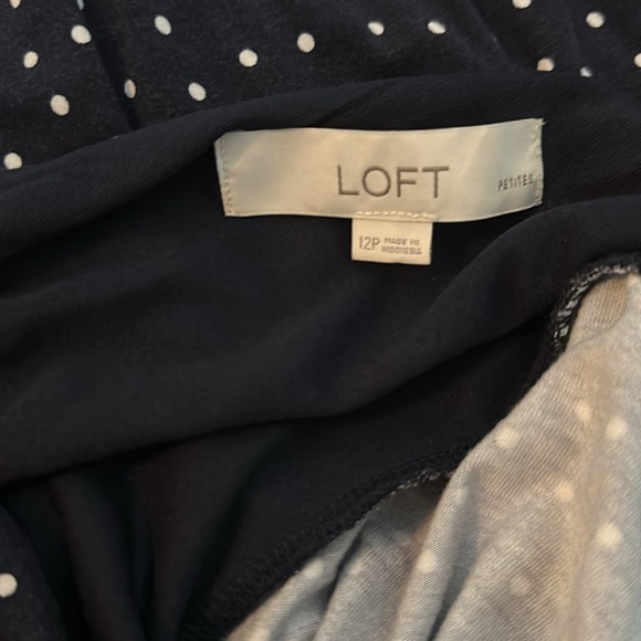 Loft sundress - Picture 4 of 4